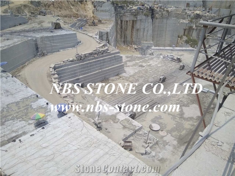 G623 Granite ,China Grey Granite Quarry