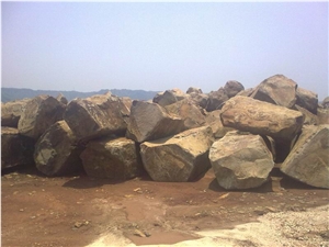 Zhangpu Black Basalt Quarry