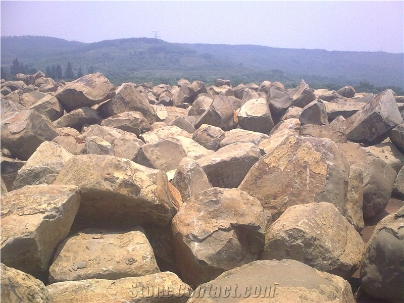 Zhangpu Black Basalt Quarry