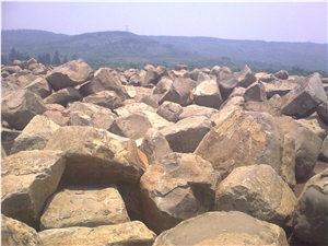 Zhangpu Black Basalt Quarry