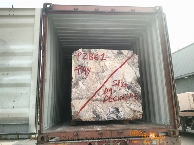 Ice Connect Marble/White Beauty Marble/ White and Green Primavera Marble/Ice Jade Marble, Ice Green Marble