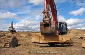 Buckland Sandstone Mace"s Quarry