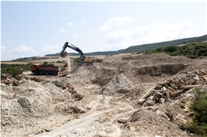 Terra Coral Limestone Quarry