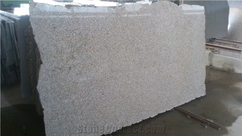 Amarelo Vila Real Granite- Amarelo Real Quarry
