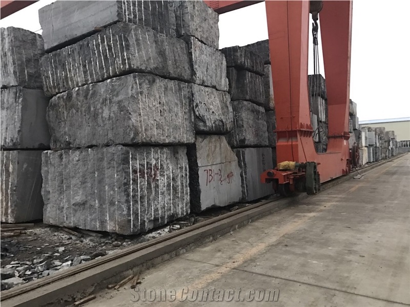 China Nero Marquina, China Marquina Marble ,Black Marble with White Vein, Dark Stone Blocks