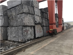 China Nero Marquina, China Marquina Marble ,Black Marble with White Vein, Dark Stone Blocks