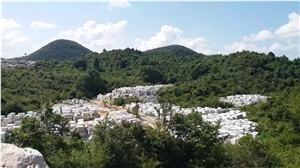 China white grey marble quarry, suka gray marble, classic gray marble, orient white marble
