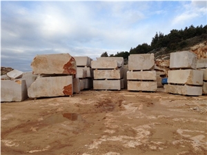 Calix Limestone Petrada Hum Quarry