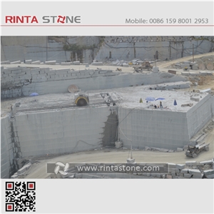 China Rosa Beta G623 granite Quarry