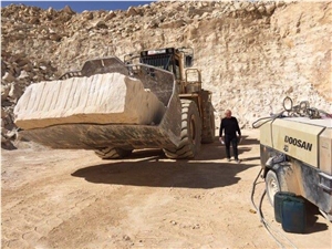 Schirmann Thala Beige Marble Quarry