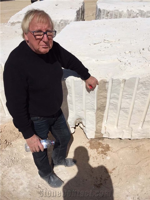 Schirmann Thala Beige Marble Quarry