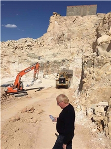 Schirmann Thala Beige Marble Quarry