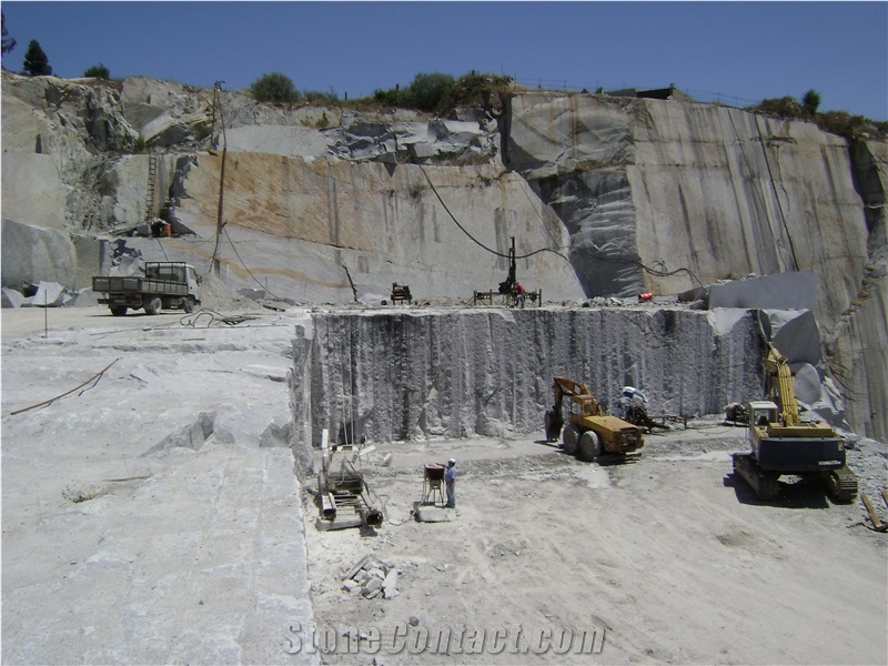SPI Alpalhao - Cinza Alpalhao Quarry