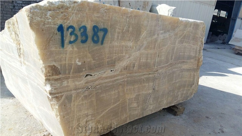 Silvana Onyx Quarry