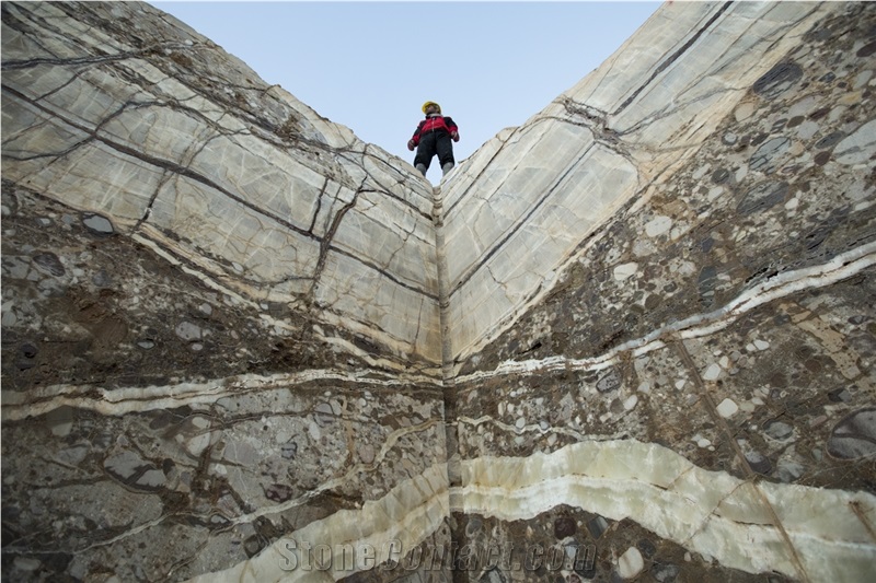 Silvana Onyx Quarry