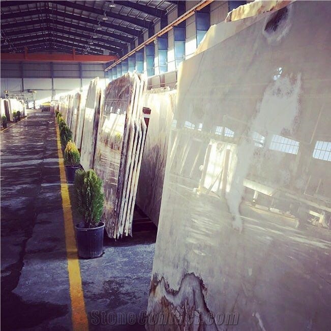 Silvana Onyx Quarry