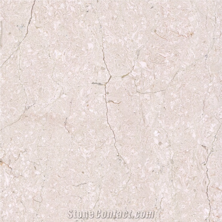 New Beige Limestone Quarry