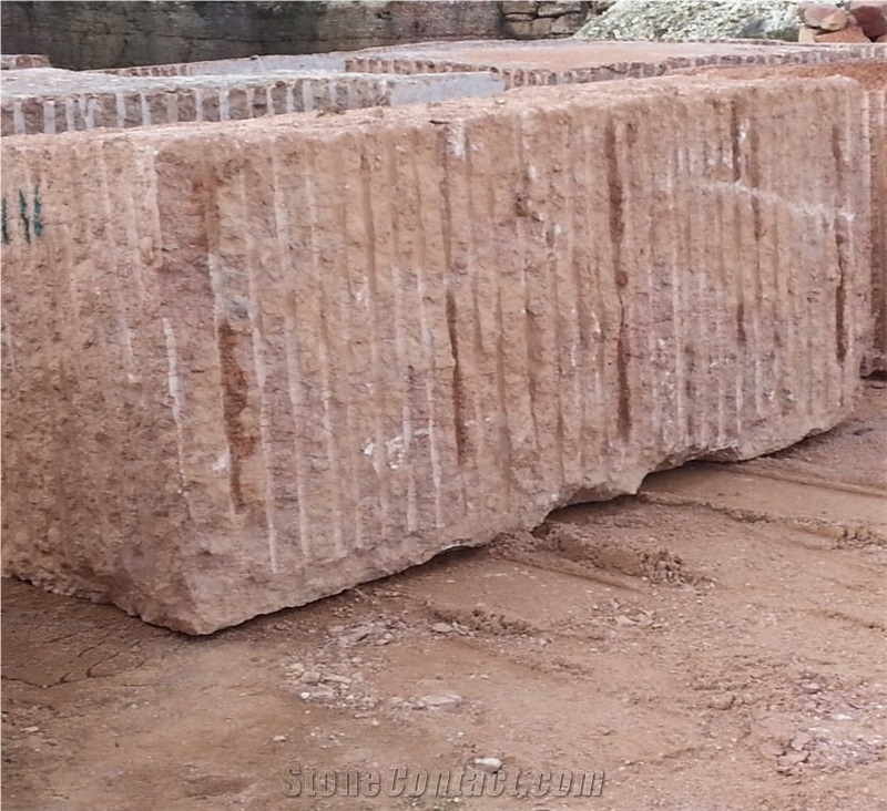 Rosso Asiago Marble, Rosso Verona Marble, Red Marble Blocks - Quarry