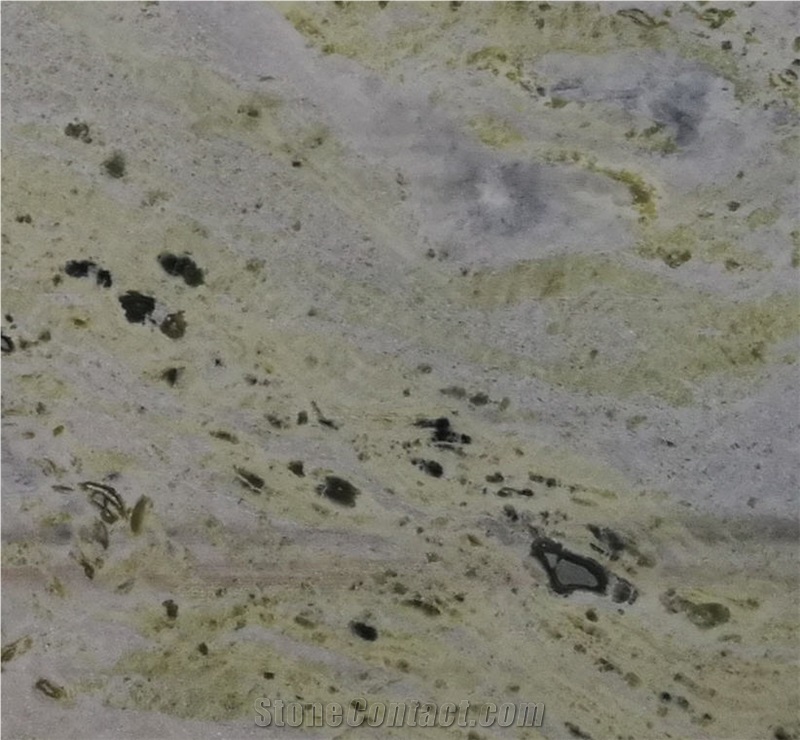 China Green Onyx Quarry