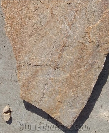 Hebei Beige Slate, Oyster Slate Quarry