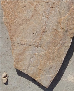 Hebei Beige Slate, Oyster Slate Quarry