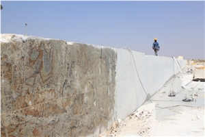 African Canyon Granite from Namibia