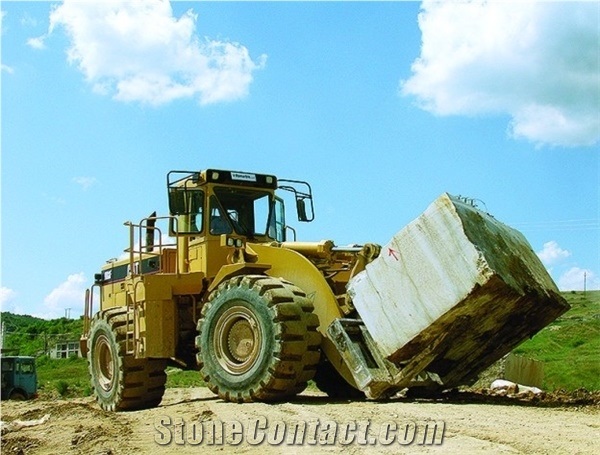 Resido - Transylvania Silver Bicolor Limestone, Transylvania Rice Limestone Quarry