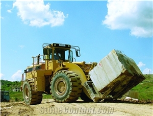 Resido - Transylvania Silver Bicolor Limestone, Transylvania Rice Limestone Quarry