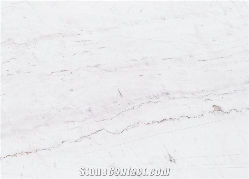 Pirgon White Marble Quarry