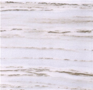 White Wood Jade Marble Quarry