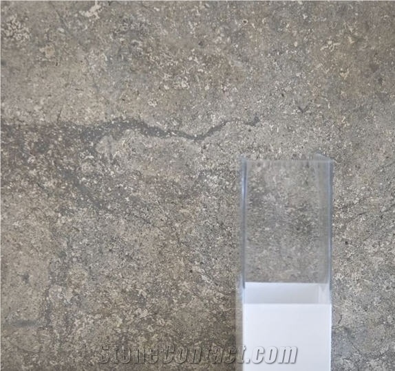 Transylvania Grey Limestone Quarry
