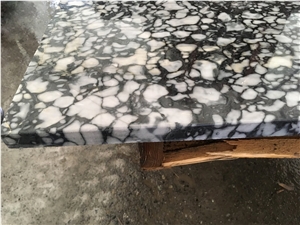 BC Marble - Orca Black and White Marble - Maliha Marble Quarry