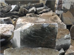 Antik Nero Gabbro Quarry