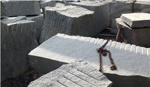 Oshima Ishi Granite Quarry