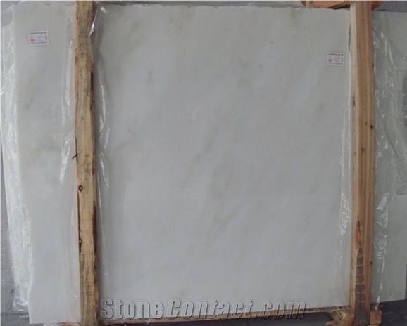 Danba White Marble Kongniba Quarry
