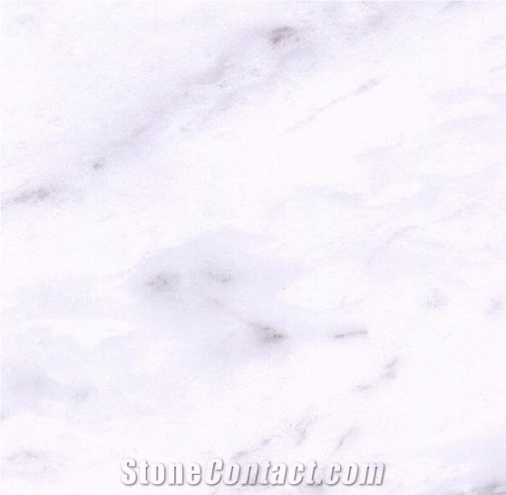 Danba White Marble Kongniba Quarry