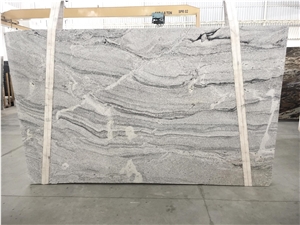 Viscont White Granite Quarry