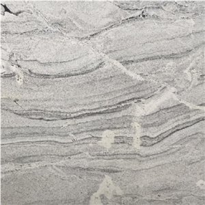 Viscont White Granite Quarry