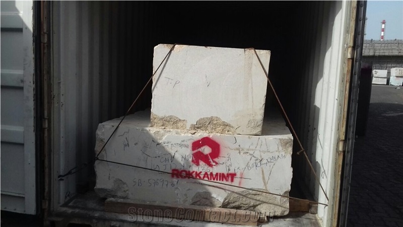 Ivory Fantasy Granite Quarry