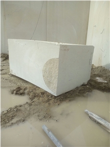 Ivory Fantasy Granite Quarry