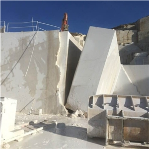 Ivory Fantasy Granite Quarry