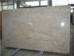 Ivory Fantasy Granite Quarry