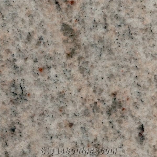 Ivory Fantasy Granite Quarry