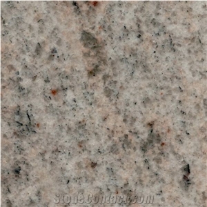 Ivory Fantasy Granite Quarry