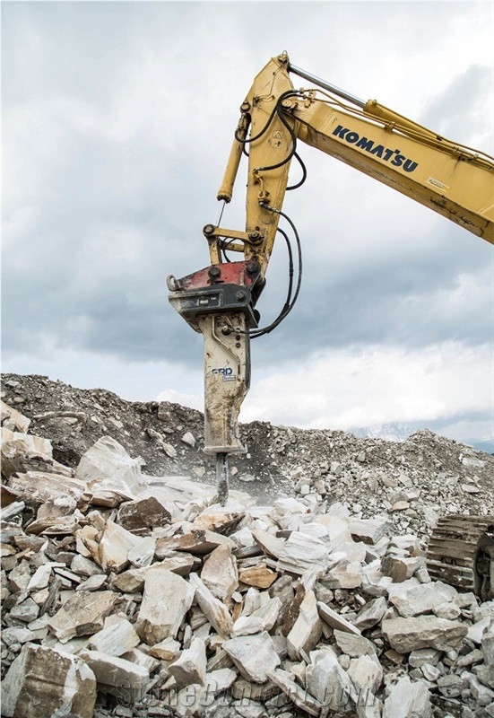 Solker- Solker White Marble, Aurora Boreale,Soelker Rose,Soelker Weiss Marble Quarry