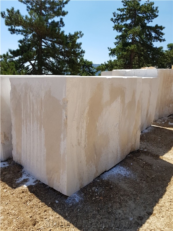 Orion Beige Marble Quarry
