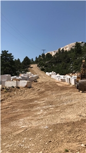 Orion Beige Marble Quarry