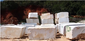 Silver Cloud Marble Quarry