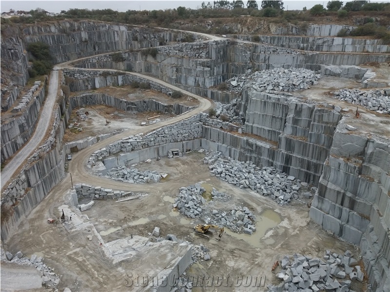 SPI Alpalhao - Cinza Alpalhao Quarry
