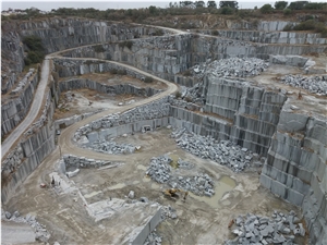 SPI Alpalhao - Cinza Alpalhao Quarry SPI Alpalhao - Cinza Alpalhao Quarry